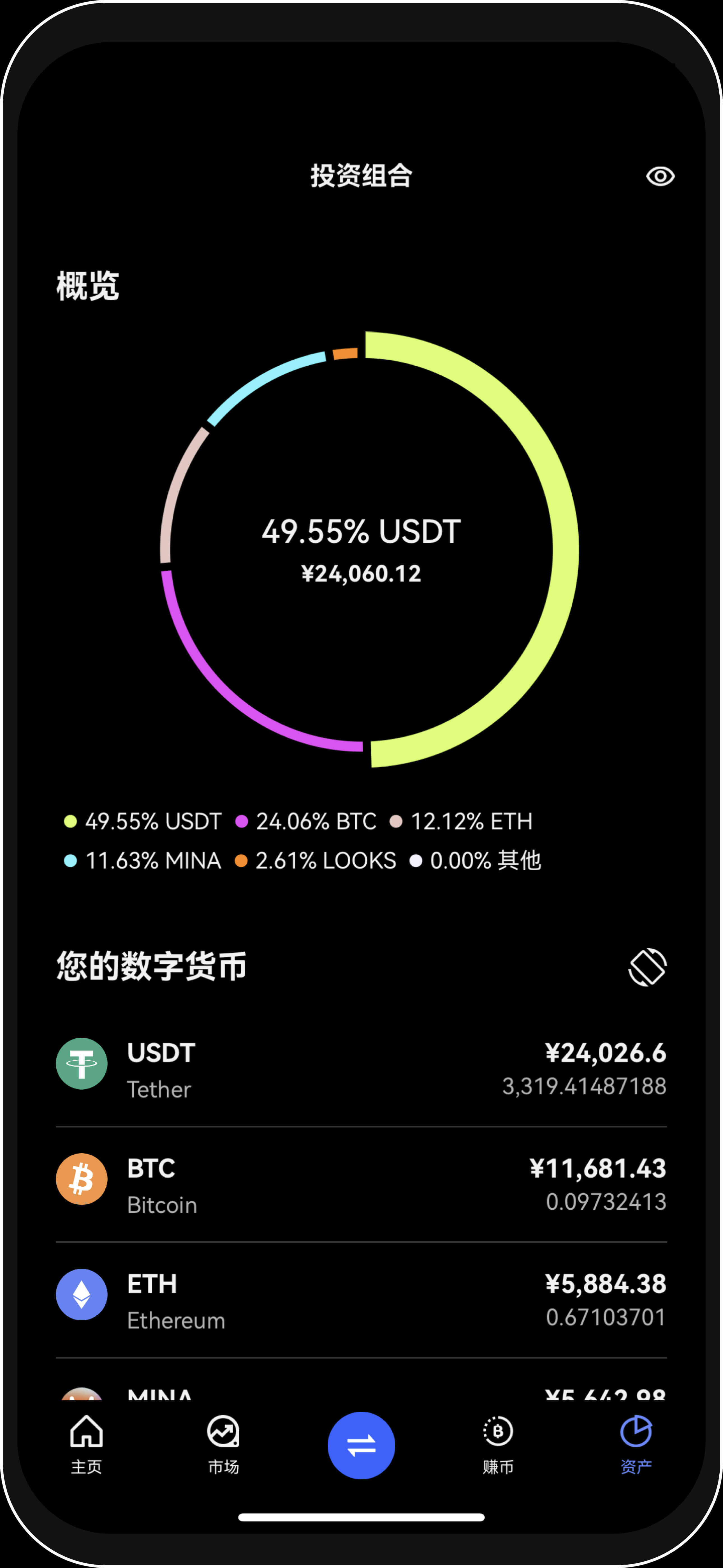 MEXC CIONAPP，创造无限可能精简版